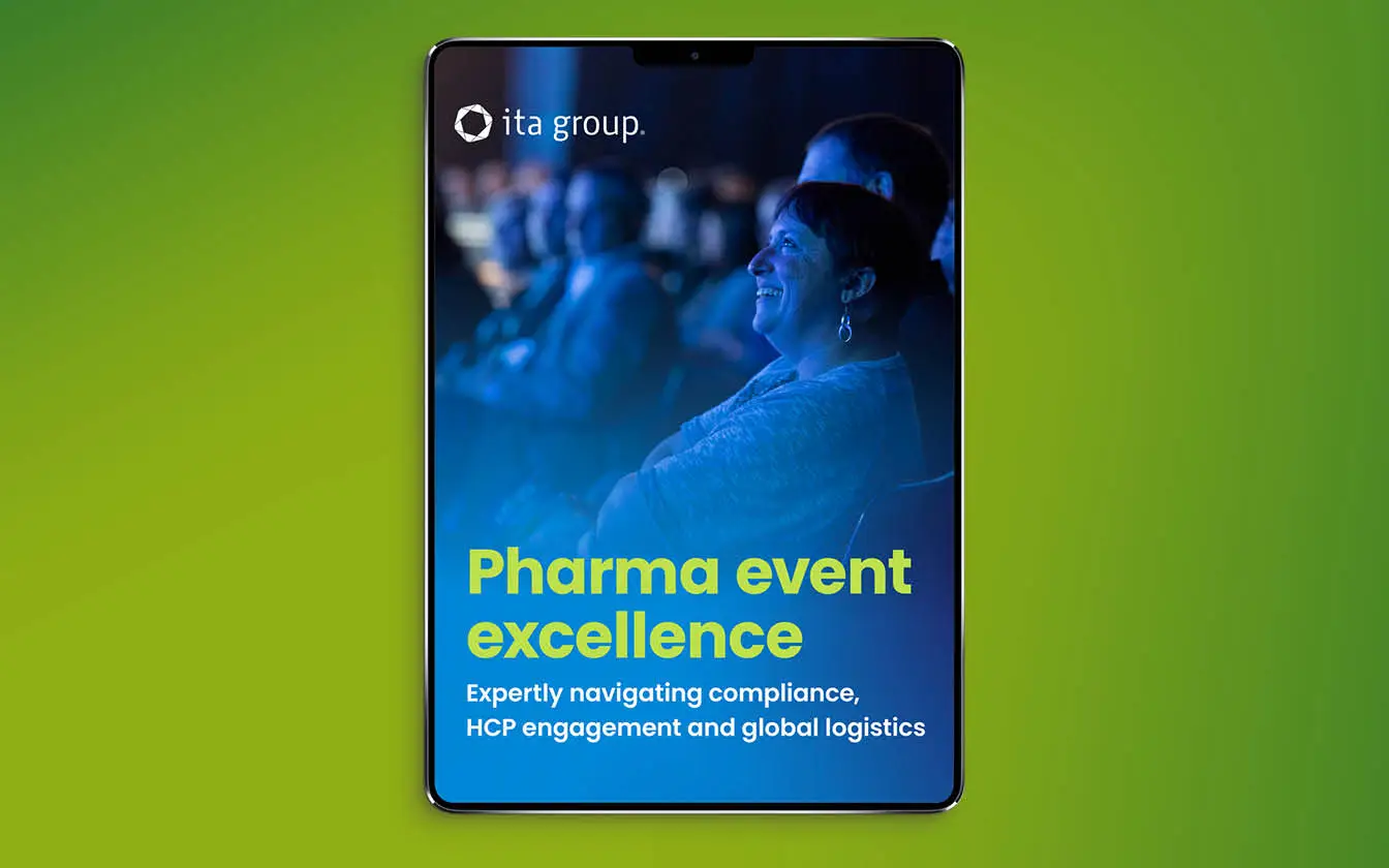 Pharma capabilities brochure